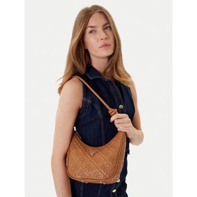 Handtasche Guess Adelasia HWQL96 58180 Braun