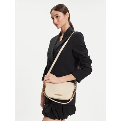 Handtasche LOVE MOSCHINO JC4049PP1NLF0110 Creme