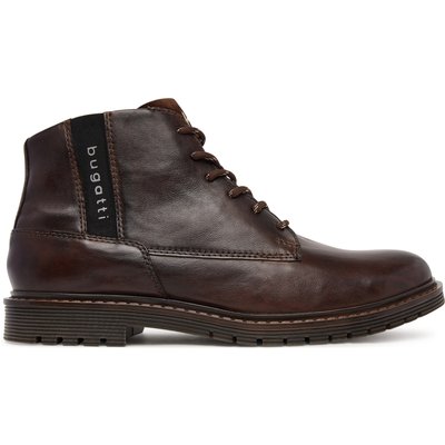 Schnürschuhe Bugatti 325-ATE32-1000 Braun