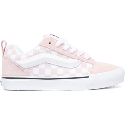 Sneakers aus Stoff Vans Knu Skool VN000D2TGSF1 Hellrosa