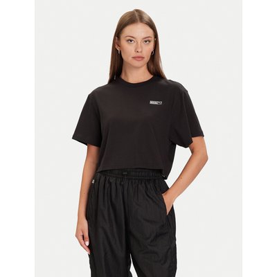 Puma T-Shirt PUMA X ROSÉ 633806 01 Schwarz Relaxed Fit