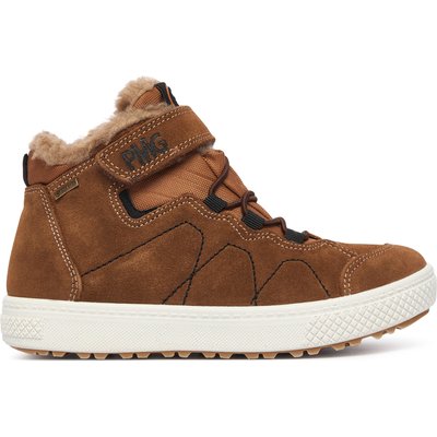 Schnürschuhe Primigi GORE-TEX 2386411 S Braun
