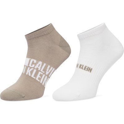 Kurze Socken Calvin Klein 701241736 Bunt