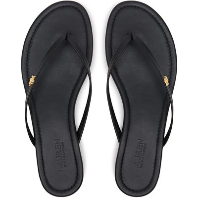 Zehentrenner LAUREN RALPH LAUREN Raquel 802953931001 Schwarz