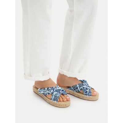 Espadrilles Liu Jo Paros 03 SA6103 TX133 Blau