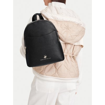 Rucksack Beverly Hills Polo Club CEO-BHPC-C-007-07 Schwarz