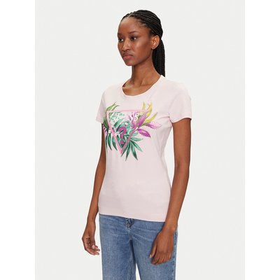 Guess T-Shirt 172941 Rosa Classic Fit