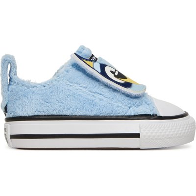 Sneakers aus Stoff Converse Converse x Bluey Chuck Taylor All Star Easy On A16465C Blau