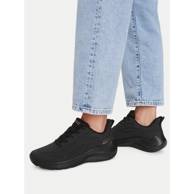 Sneakers Skechers Sport Squad Waves 117485 Schwarz