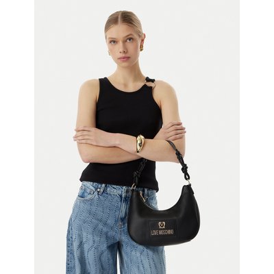 Handtasche LOVE MOSCHINO JC4237PP0OKC0000 Schwarz