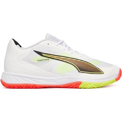Hallenschuhe Puma Accelerate Turbo 4 Game On 108888 01 Weiß