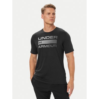 Under Armour T-Shirt Ua Team Issue Wordmark 1329582 Schwarz Loose Fit