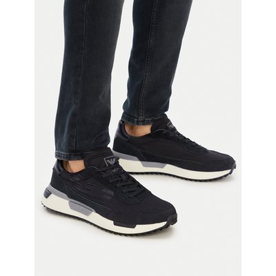 Sneakers EA7 Emporio Armani 7X000874 AF28089 MC677 Schwarz