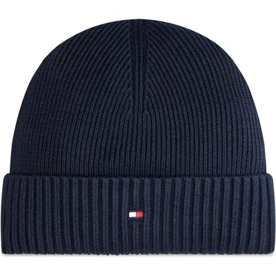Mütze Tommy Hilfiger Flag AM0AM12796 Dunkelblau
