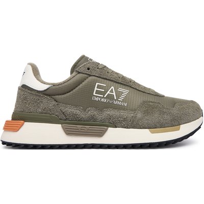 Sneakers EA7 Emporio Armani 7X000380 AF19175 Grün