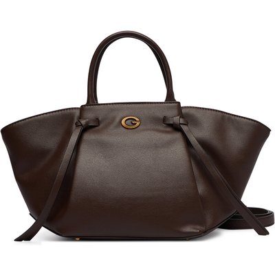 Handtasche Guess Allegra HWBG22 37060 Dunkelbraun
