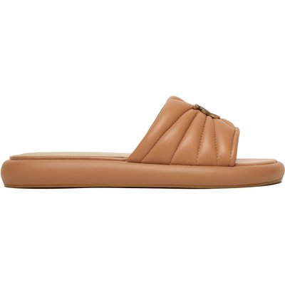 Pantoletten PINKO Fiona 03 SD0525 P003 Beige