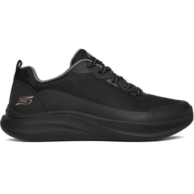 Sneakers Skechers Bobs Moda Flex 117730/BBK Schwarz