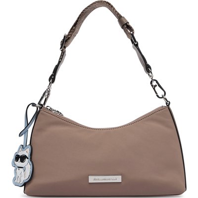 Handtasche KARL LAGERFELD B4W30344 Grau