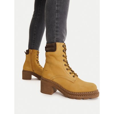 Schnürschuhe Tamaris 1-25294-45 Braun