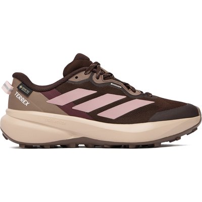 Trekkingschuhe adidas Terrex Tracefinder Plus Gore-Tex JQ1962 Braun