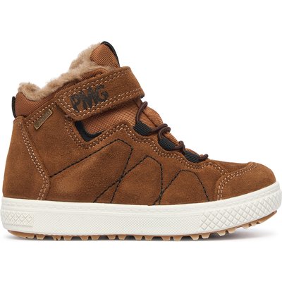 Schnürschuhe Primigi GORE-TEX 2386411 M Braun