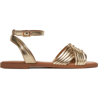 Sandalen Clara Barson WS24006-01 Goldfarben