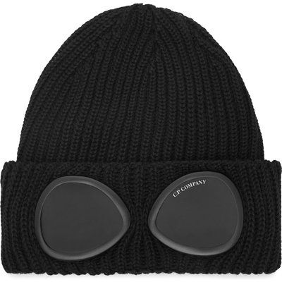 Mütze C.P. Company RFCMAC742A005509A Schwarz