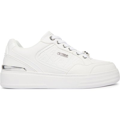 Sneakers Guess FLFBRO FAL12 Weiß