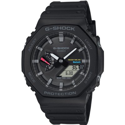 Uhr G-Shock GA-B2100-1AER Schwarz