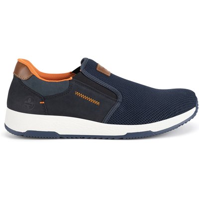 Sneakers Rieker CEO-B3450-14 Dunkelblau