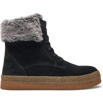 Schnürschuhe Caprice 9-26100-43 Schwarz