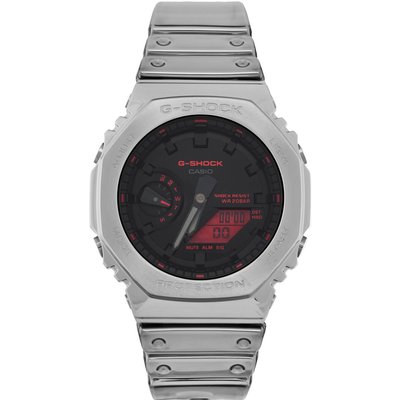 Uhr G-Shock GM-2100YRA-8AER Silberfarben