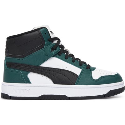 Sneakers Puma Rebound Slam Mid Jr 408800 Weiß