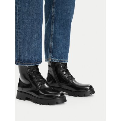 Schnürschuhe Badura EO-WI16-780-10 Schwarz