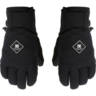 Skihandschuhe DC Shoes Franchise ADBHN03007 Schwarz