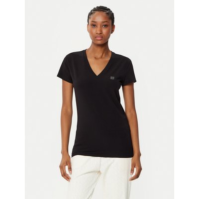 Armani Exchange T-Shirt XW000105 AF11929 UC001 Schwarz Slim Fit