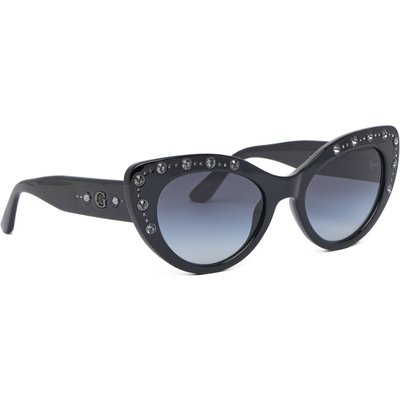 Sonnenbrillen Guess GU00163 Schwarz