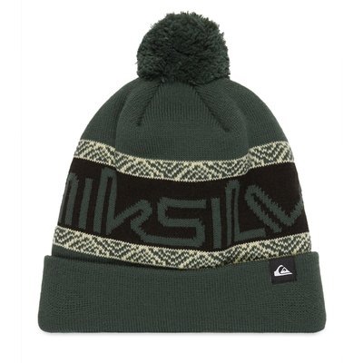 Mütze Quiksilver Summit EQBHA03099 Grün