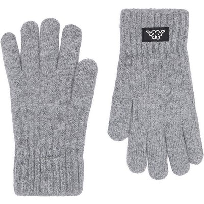 Handschuhe Kappa CWBEO-KAP-U6-002-AW26 Grau