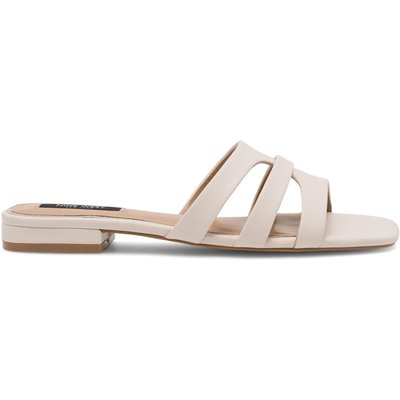 Pantoletten Nine West 123AL1207-1 Beige