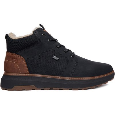 Schnürschuhe Rieker CEO-B5530-00 Schwarz