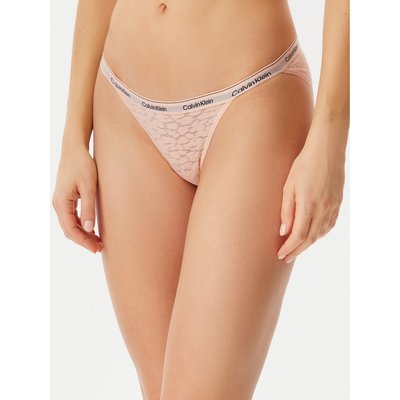 Calvin Klein Underwear Klassischer Damenslip 000QD5213E Rosa
