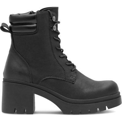 Schnürschuhe Clara Barson ALMYRA WS6106-05 Schwarz