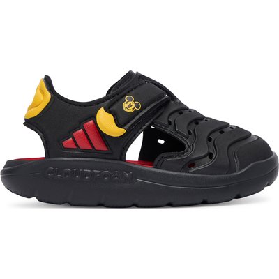 Sandalen adidas Disney Mickey Mouse JQ4399 Schwarz