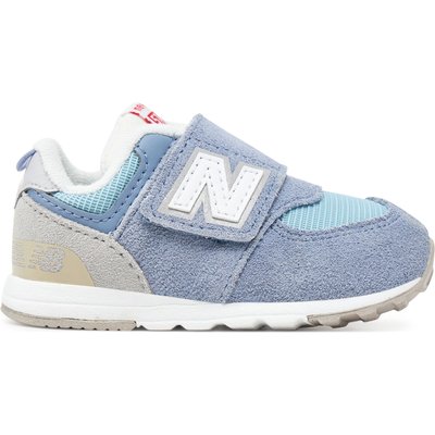 Sneakers New Balance NW574BLG Blau