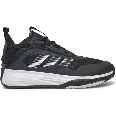 Basketballschuhe adidas Own the Game 3 IF4568 Schwarz