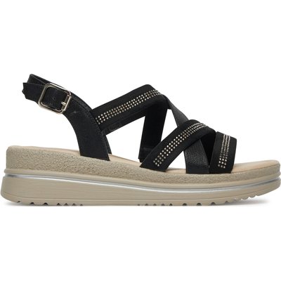 Sandalen Clara Barson WS2506-09 Schwarz