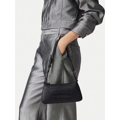 Handtasche LOVE MOSCHINO JC4007PP1PLF0000 Schwarz