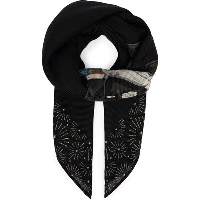 Tuch Polo Ralph Lauren 455P23870001 Schwarz